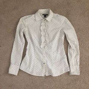Vintage Tommy Hilfiger button up